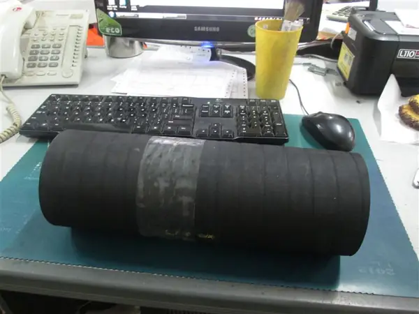 Photo of part 07260-08732 HOSE