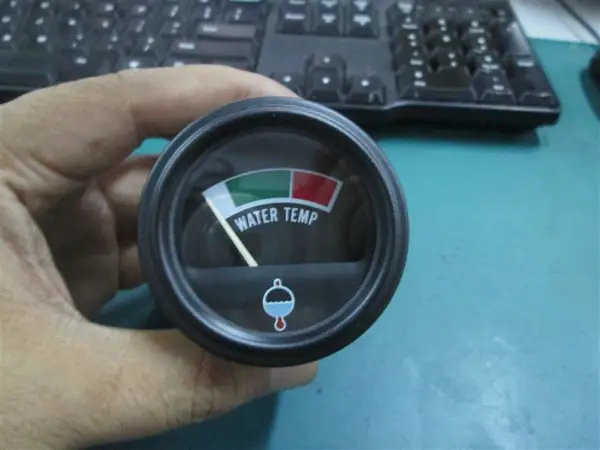 Foto part 14X-06-12350 GAUGE WATER TEMP