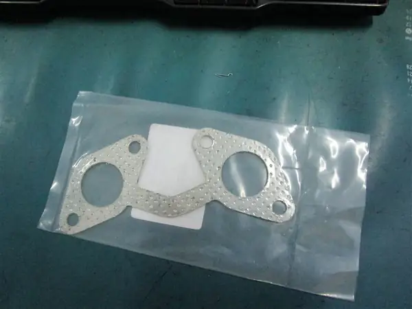 Foto part 1A091-12350 GASKET EXHAUST