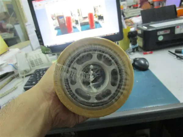 Photo of part 1G-8878 HYDRAULIC FILTER