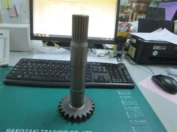 Photo of part 2050692 SHAFT