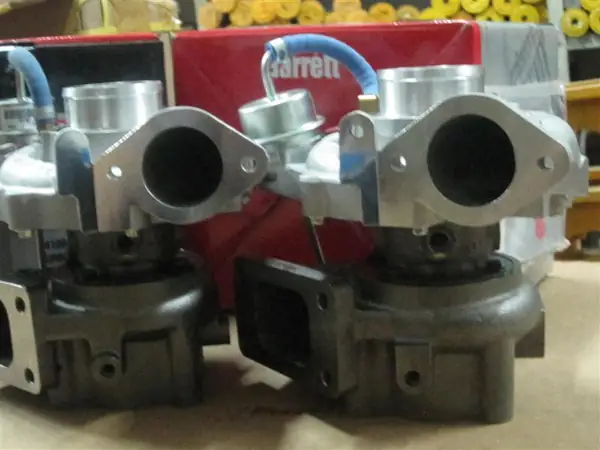 Photo of part 24100-4631 TURBO