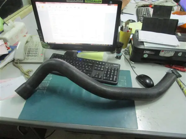 Foto part 3072426 HOSE RADIATOR