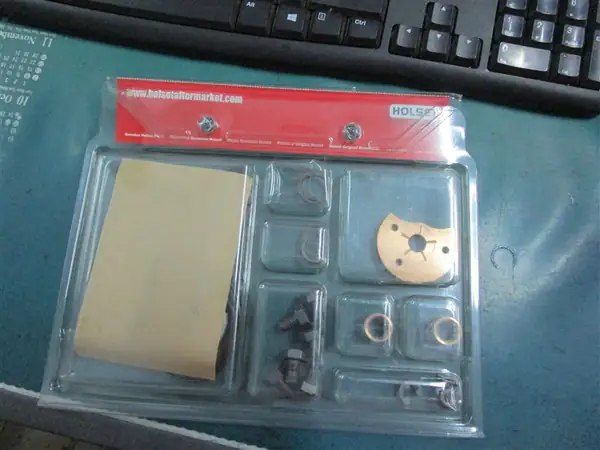 Photo of part 3575169 REPAIR KIT TURBO