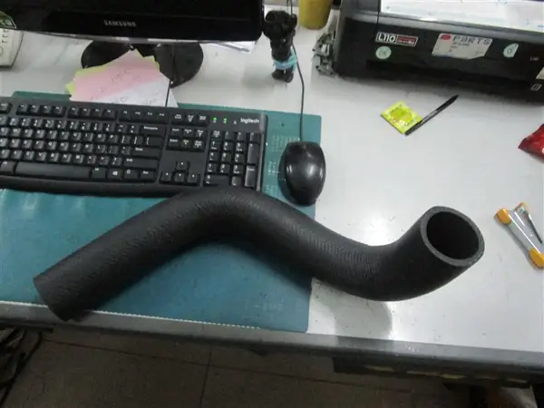 Photo of part 4456330 HOSE RADIATOR UP