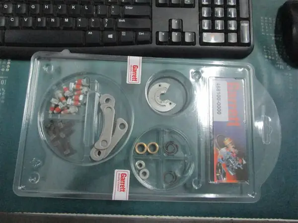 Foto part 468100-0000 REPAIR KIT TURBO