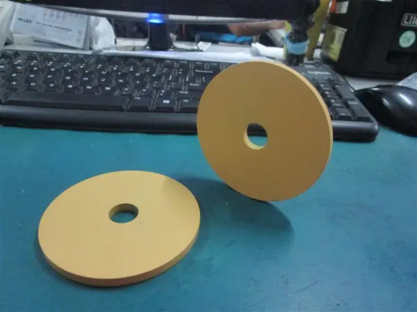 Photo of part 566-95-91410 WASHER PLATE