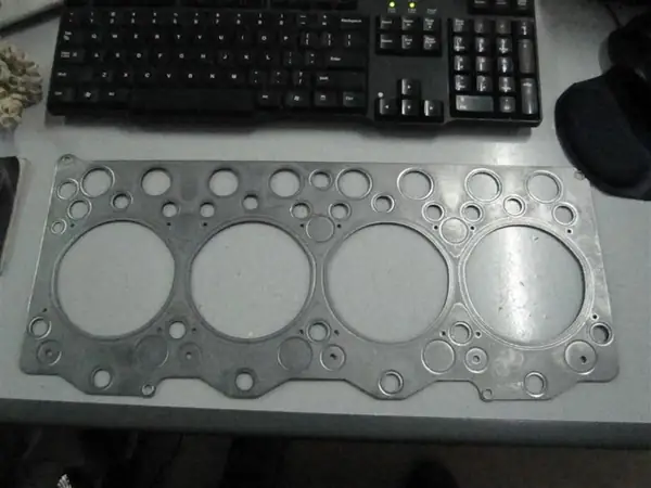 Foto part 6204-11-1840 GASKET HEAD