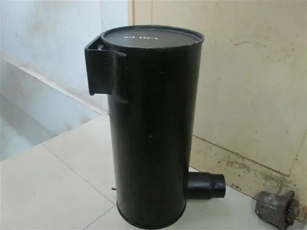 Photo of part 6221-13-5210 MUFFLER