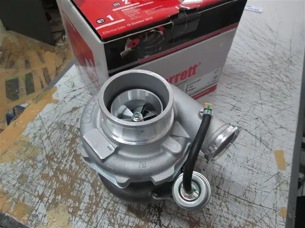 Foto part 6745-81-8110 TURBO