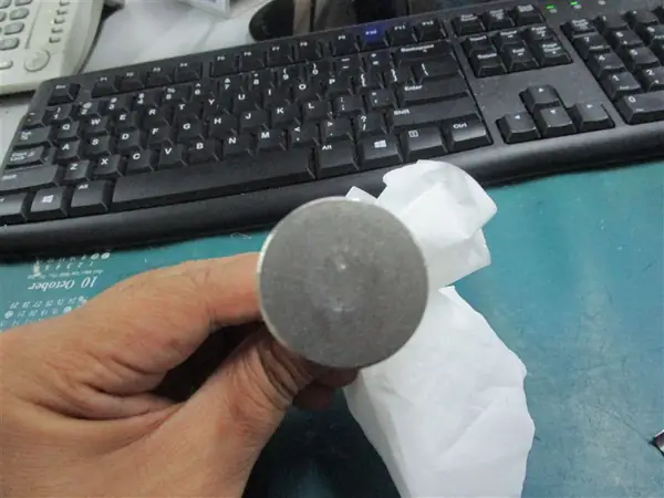 Photo of part 6754-41-4100 VALVE INTAKE