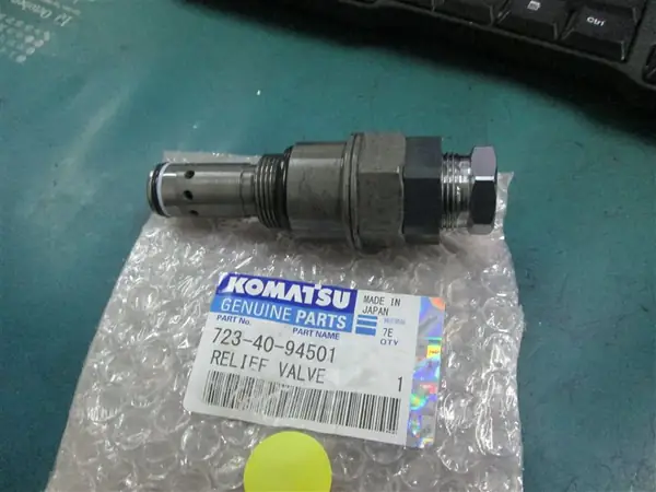Photo of part 723-40-94501 RELIEF VALVE