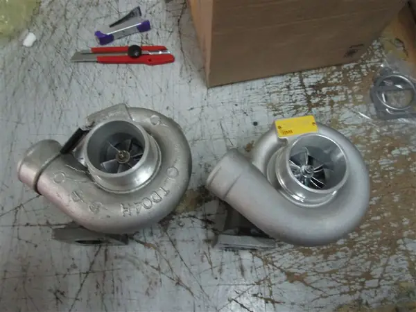 Photo of part 8-97223-428-0 TURBO
