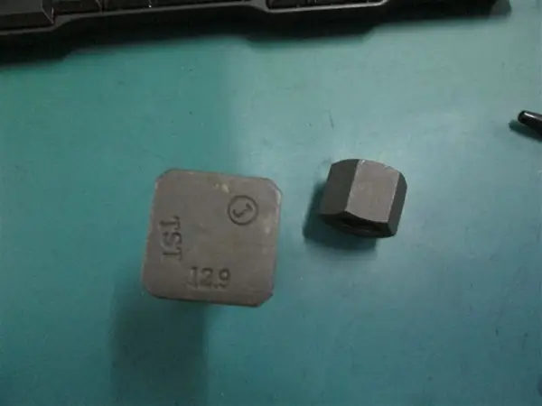 Photo of part M22X70-M22 BOLT SEGMENT