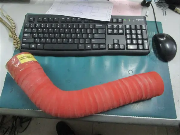 Foto part YN05P01439P1 HOSE
